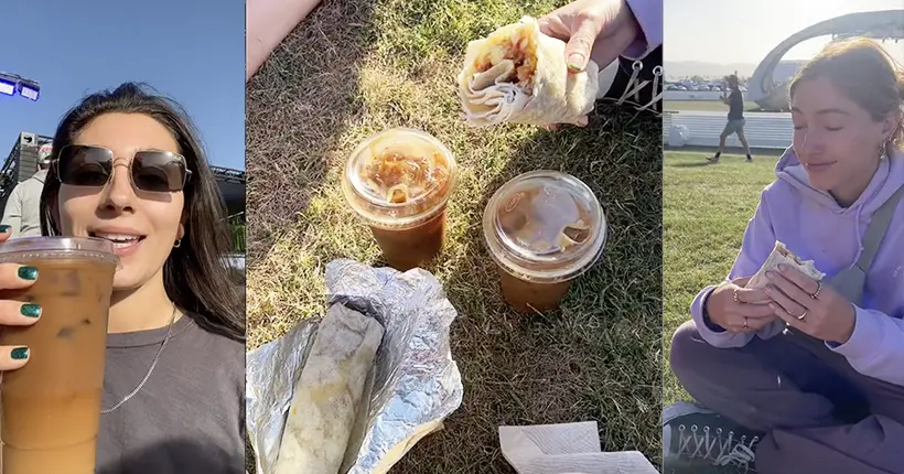 “Des frites à 24 dollars ???” : le prix de la nourriture à Coachella rend fous les festivaliers