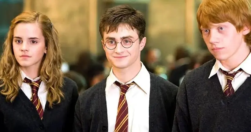 Un reboot en série d’Harry Potter pourrait voir le jour