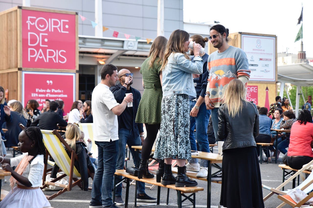 Pourquoi la Foire de Paris est aussi improbable que géniale ?