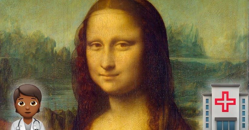 <p>© Léonard de Vinci/Musée du Louvre, Paris</p>
