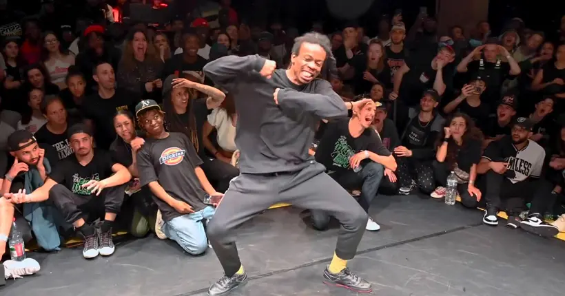 Un événement de danse 100 % krump s’organise à La Villette et vous êtes obligés de venir