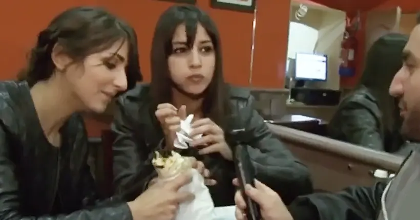 Le jour où Leïla Bekhti et Géraldine Nakache ont dégommé un kebab pendant le festival de Cannes