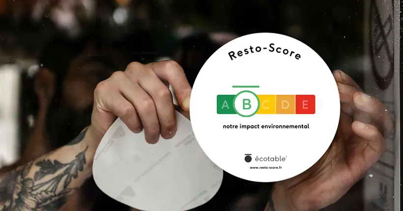 C’est quoi ce “Resto-Score” qui vous aide à mieux choisir vos restos ?