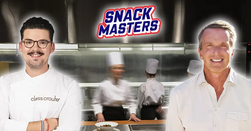 Snack Masters : mais c’est quoi la nouvelle émission culinaire qui débarque sur M6