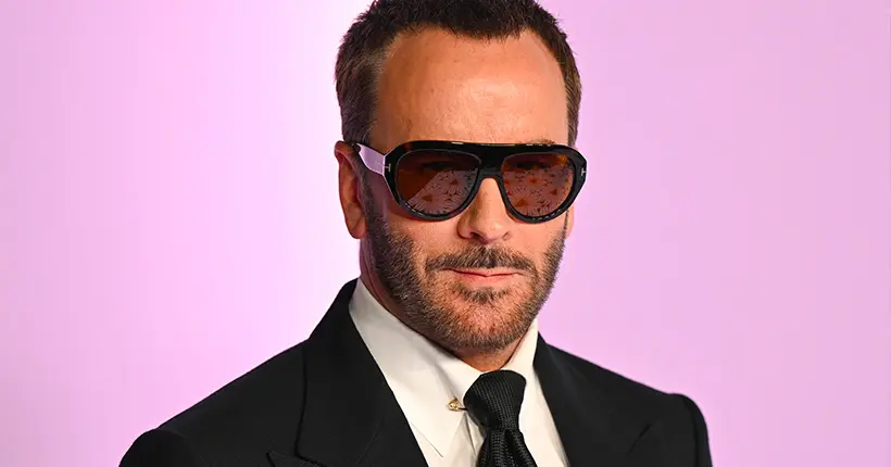 Tom Ford quitte Tom Ford et dévoile une ultime collection