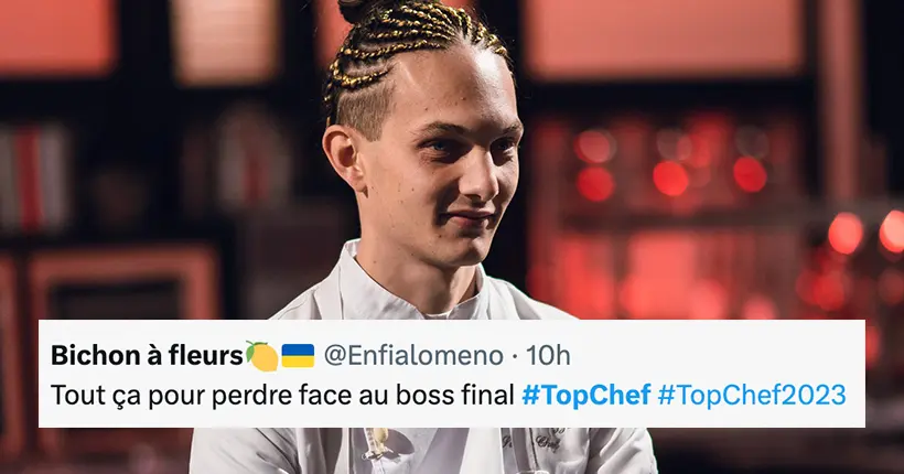 Top Chef – cuillère léchée et club sandwich supplément sueur : le grand n’importe quoi des réseaux sociaux