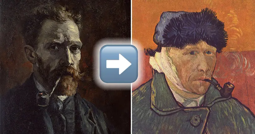 Mais au fait, pourquoi Vincent van Gogh est passé de l’obscurité à la couleur ?