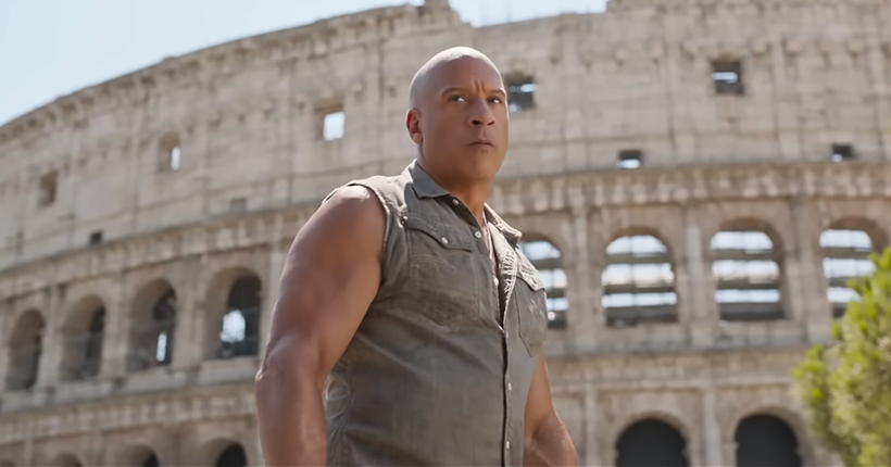 Les biceps de Vin Diesel sont-ils plus intéressants que son jeu d’acteur ?