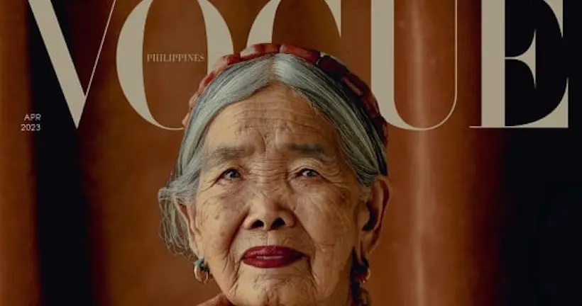 Mais qui est Apo Whang-Od, la plus vieille personne à poser pour une couv de Vogue ?