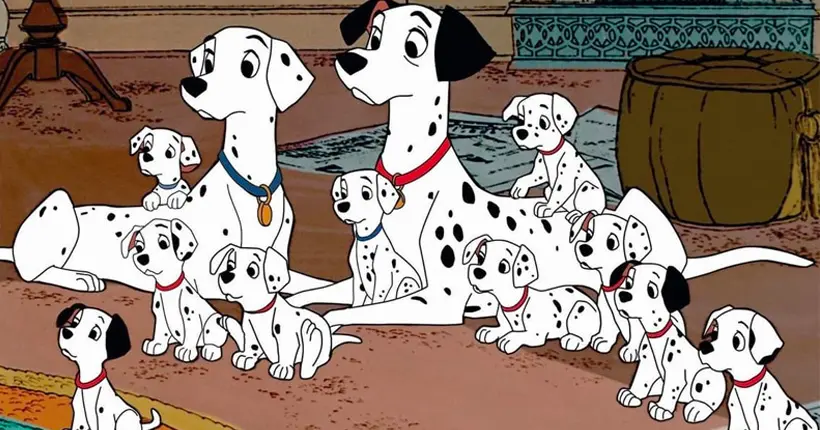 On a classé (objectivement) les 101 dalmatiens (enfin, ceux qu’on connaît)