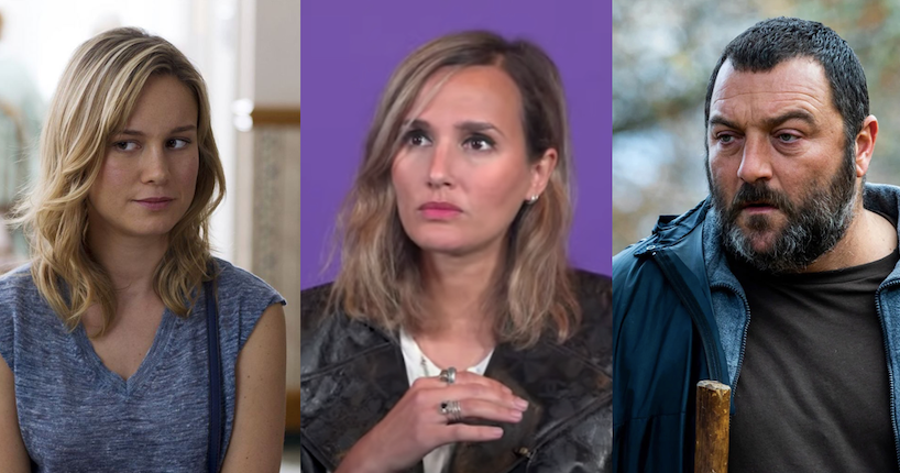 Brie Larson, Julia Ducournau et Denis Ménochet seront dans le jury du Festival de Cannes