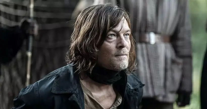 Pour son spin-off de The Walking Dead, Daryl visite le Mont-Saint-Michel dans un teaser inédit