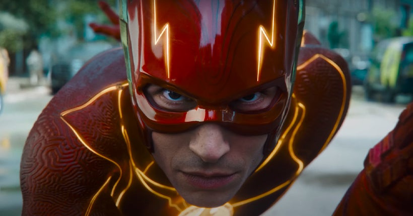 The Flash s’offre un dernier trailer avec deux Batman et une Supergirl