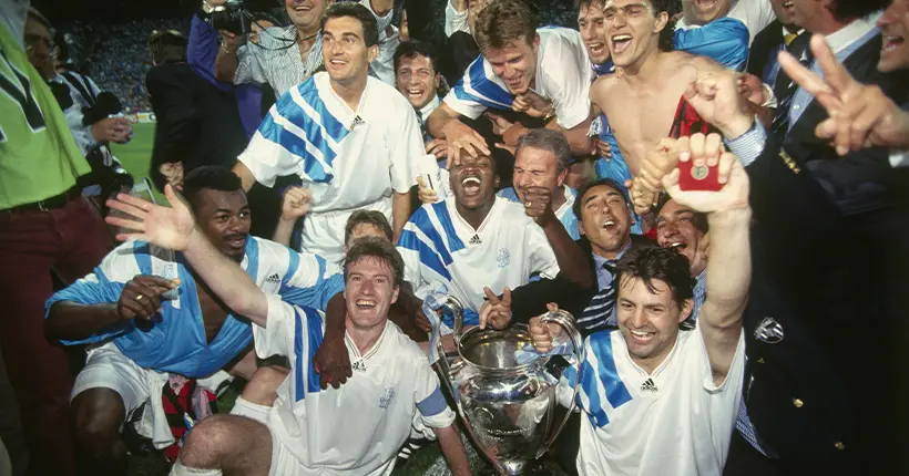 À jamais les premiers : il y a 30 ans, l’Olympique de Marseille ramenait la Ligue des champions à la maison