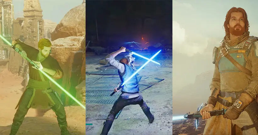 Star Wars Jedi: Survivor : on a classé (objectivement) les 5 postures de combat du jeu