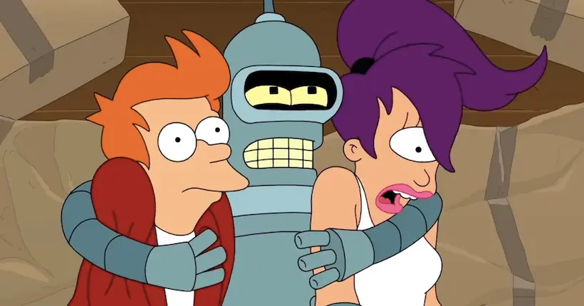 Good news everyone : Futurama est bientôt de retour sur Disney+ pour une saison 8 inédite