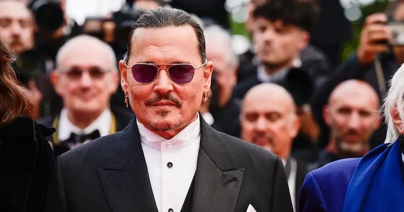 À Cannes, Johnny Depp a bénéficié d’une longue standing ovation et surtout d’une incompréhensible amnésie collective