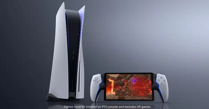 PlayStation Deck ? PlaySwitchon ? On ne connaît pas le nom de la future “PS5 portable” mais on sait comment ça marche