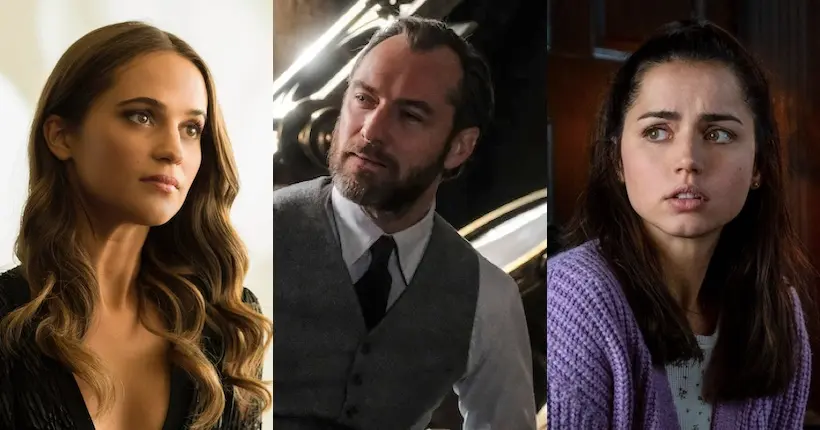 Ana de Armas, Alicia Vikander, Jude Law… Le prochain film de Ron Howard se paye un cast en or