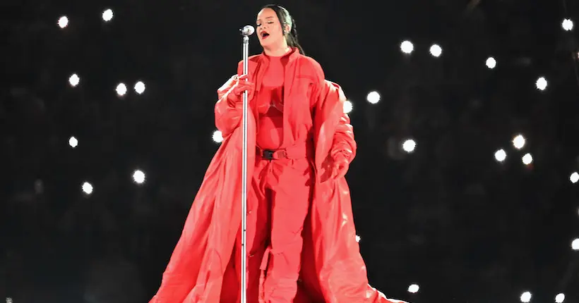 Boum : le show de Rihanna au Super Bowl 2023 devient le plus visionné de tous les temps