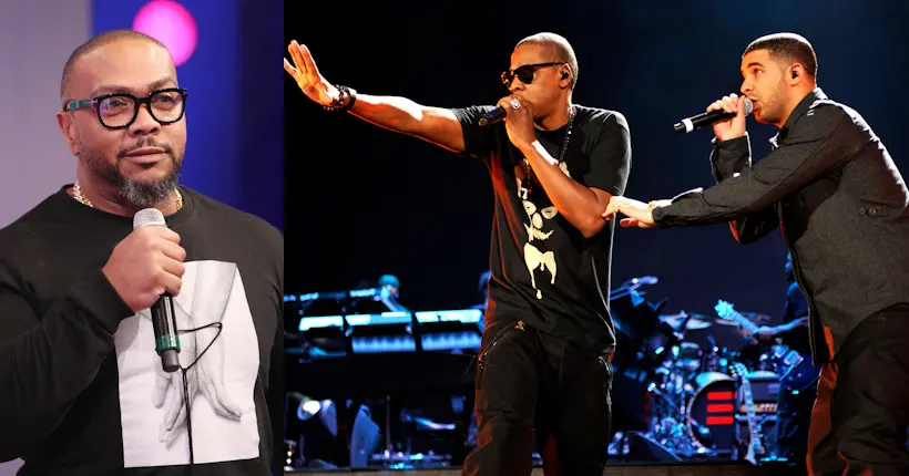 Timbaland a dépassé le moment le plus sombre de sa vie grâce à Jay-Z et Drake