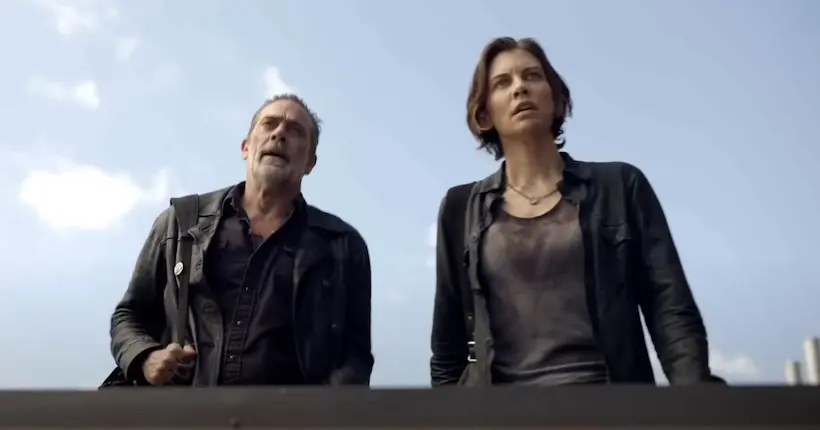 Maggie et Negan partent à l’assaut de Manhattan dans le teaser de The Walking Dead: Dead City