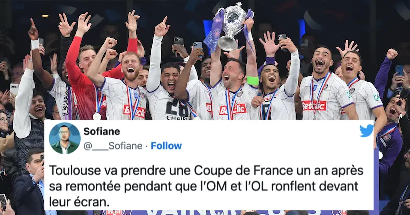 Le week-end heureux du Toulouse FC et catastrophique du PSG : le grand n’importe quoi des réseaux sociaux