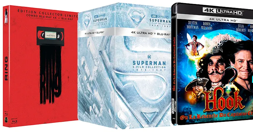 Cannes, c’est bien, les Blu-ray aussi : 23 nouveautés indispensables pour sa DVDthèque