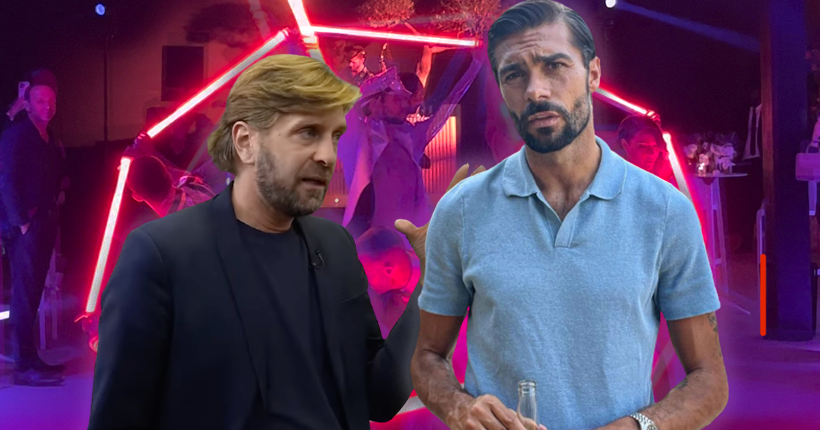 Cannes, jour 2 : j’ai monté les marches et croisé Ruben Östlund et Julien Guirado à la même afterparty