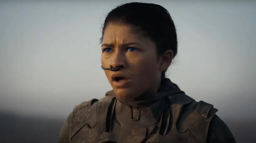 Le premier trailer de Dune : Deuxième Partie nous donne des p****** de frissons