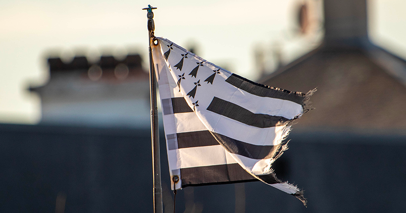 Vous voyez des drapeaux bretons partout ? Vous allez adorer cette appli