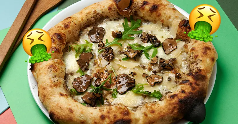 Pizza à la truffe, pâtes aux truffes… On vous explique pourquoi il faut (vraiment) arrêter avec les truffes