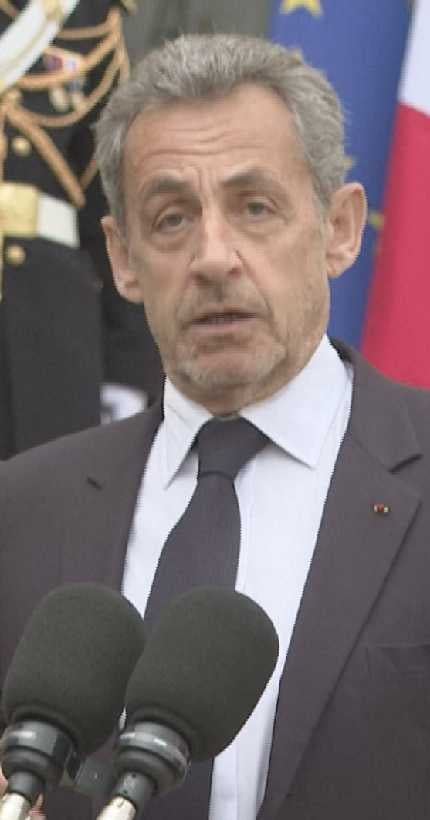 C’est officiel : Nicolas Sarkozy est condamné à de la prison “ferme”