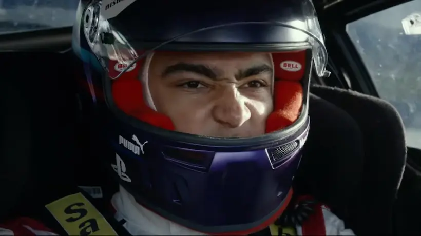 Le premier trailer de Gran Turismo est là et il raconte… une histoire vraie ?