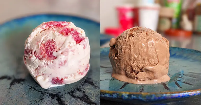 Macaron deux boules : on a testé les glaces Häagen-Dazs signées Pierre Hermé