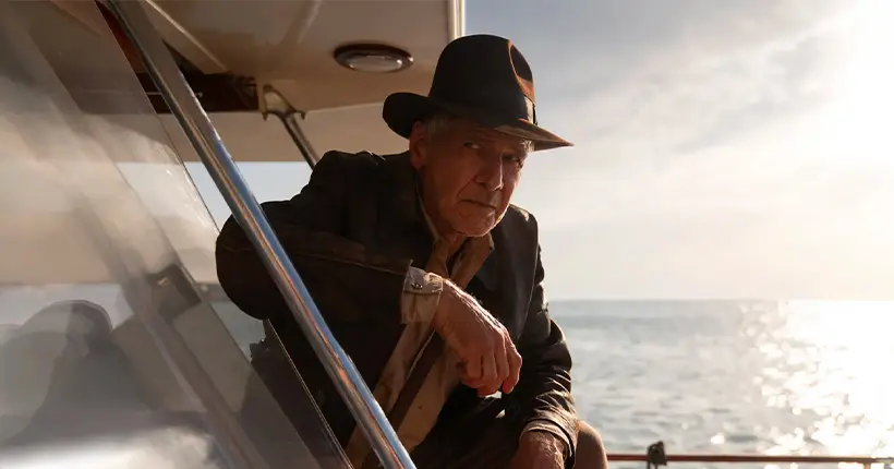 Cannes : papy Indiana Jones est de retour, et c’est un grand oui (enfin, presque)