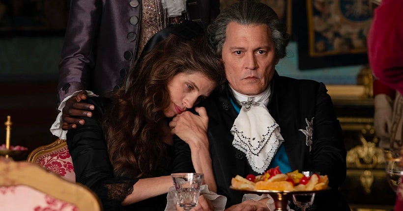 “La honte” : un collectif d’actrices et d’acteurs critique la venue de Johnny Depp et Maïwenn à Cannes