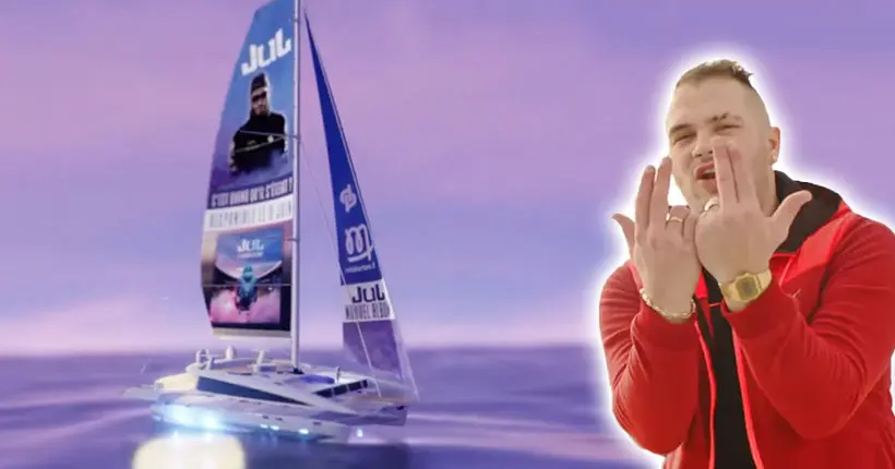 JuL organise une croisière en bateau pour faire écouter son nouvel album