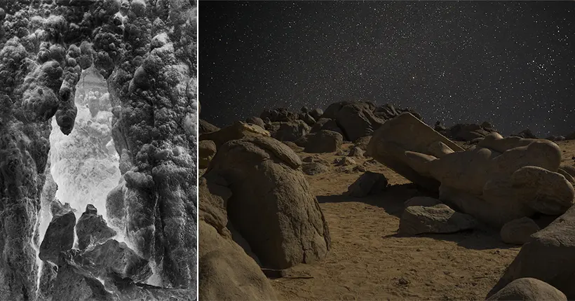 Photographe du cosmos et des “paysages de l’extrême”, Juliette Agnel sublime notre monde
