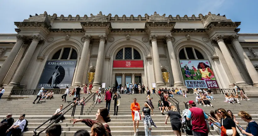 Le Met Museum se penche sur l’origine d’œuvres d’art possiblement volées parmi ses collections