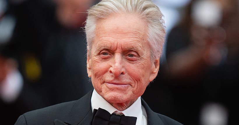 Michael Douglas en cinq films