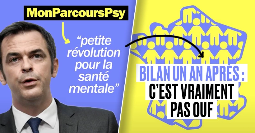 Enquête : pourquoi LA mesure du gouvernement sur la santé mentale est un énorme échec