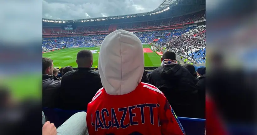 J’ai emmené mon fils de 4 ans au meilleur match de Ligue 1 de l’année