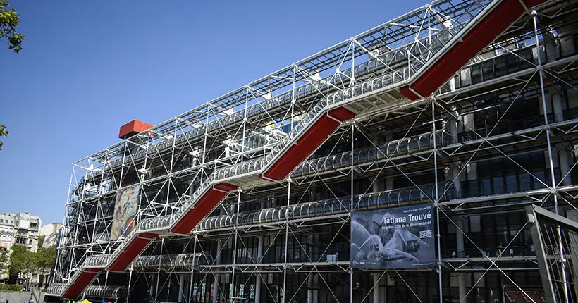Où en est la grève qui court depuis trois mois au Centre Pompidou ?