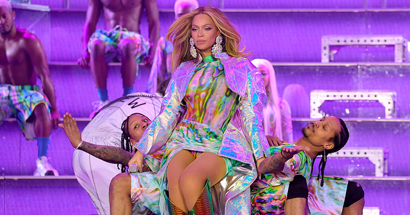 Spoiler alert : on connaît enfin toutes les dingueries que Beyoncé nous réserve pour son Renaissance World Tour