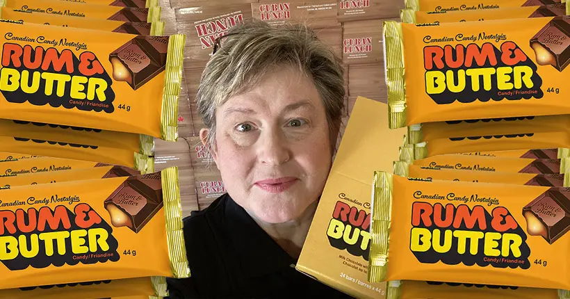 À cause de la pandémie, cette dame se retrouve avec 130 000 barres de chocolat sur les bras