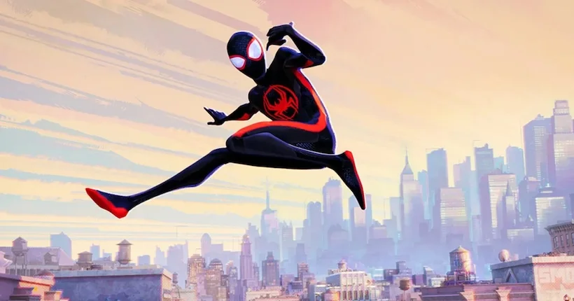 Une des scènes les plus cool de Spider-Man: Across the Spider-Verse a été animée par un ado de 14 ans