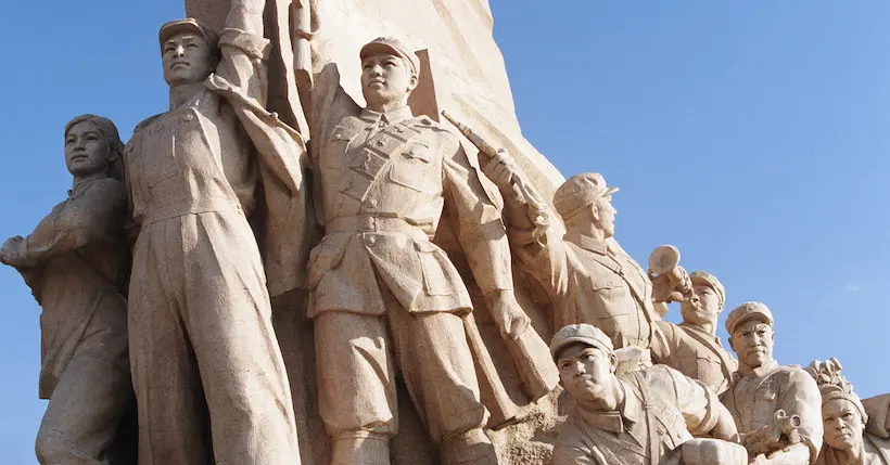 L’histoire de cette statue qui commémorait le massacre de Tiananmen saisie par la police chinoise