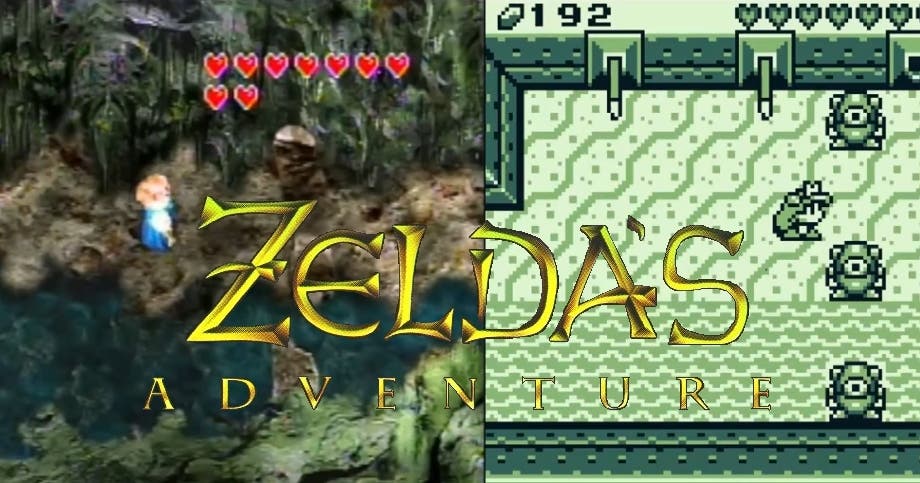 Le pire jeu Zelda a été fait refait dans le style du meilleur jeu Zelda