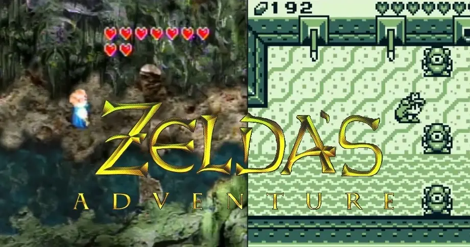 Le pire jeu Zelda a été fait refait dans le style du meilleur jeu Zelda